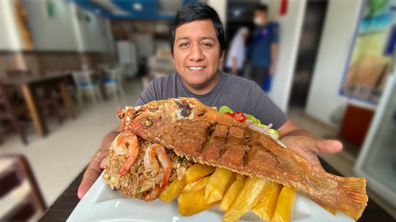 Mostrito Marino a 15 soles 😮 ¿Qué incluye? 💚 Mi Receta Mágica
