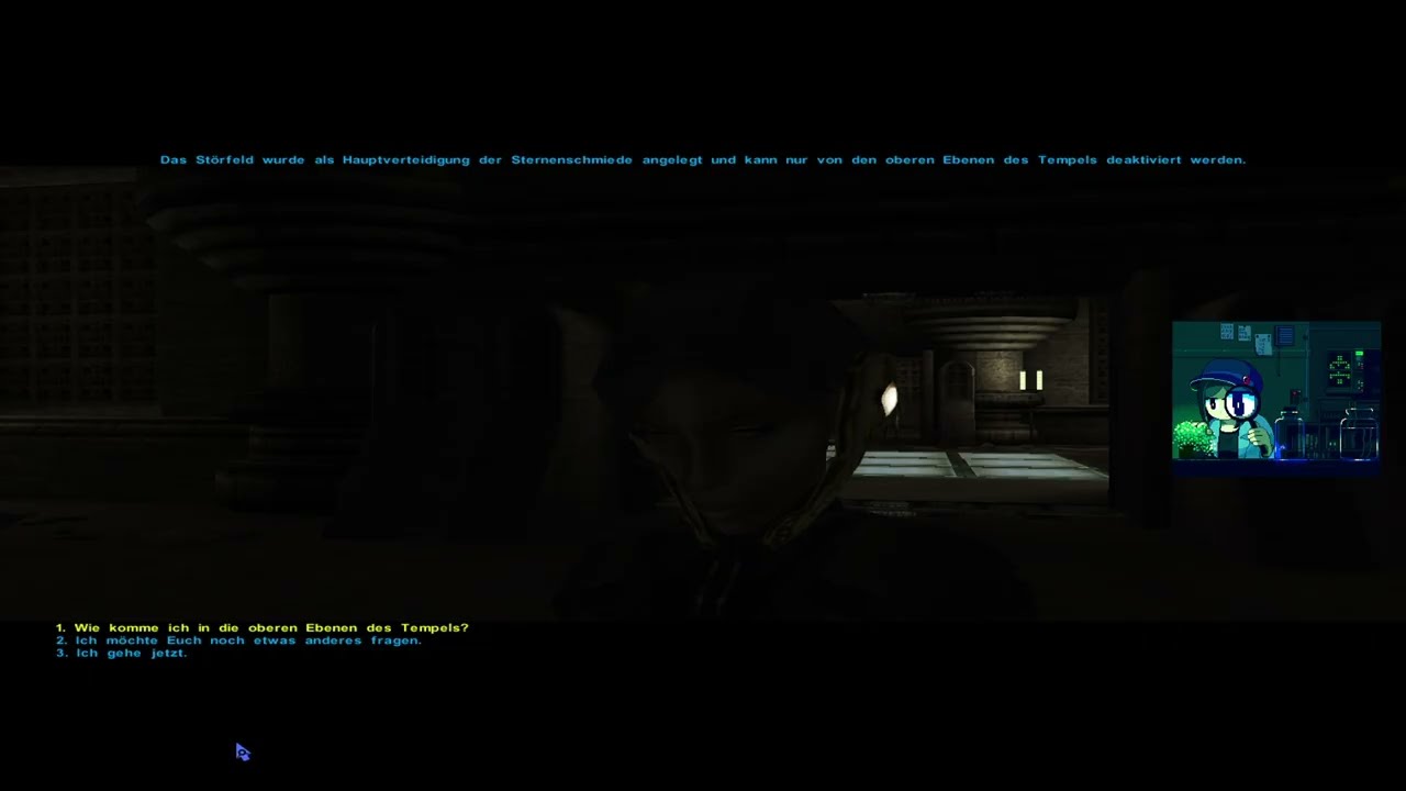 Зоряні війни: Лицарі Старої Республіки (Star Wars KOTOR) Епізод XVIII