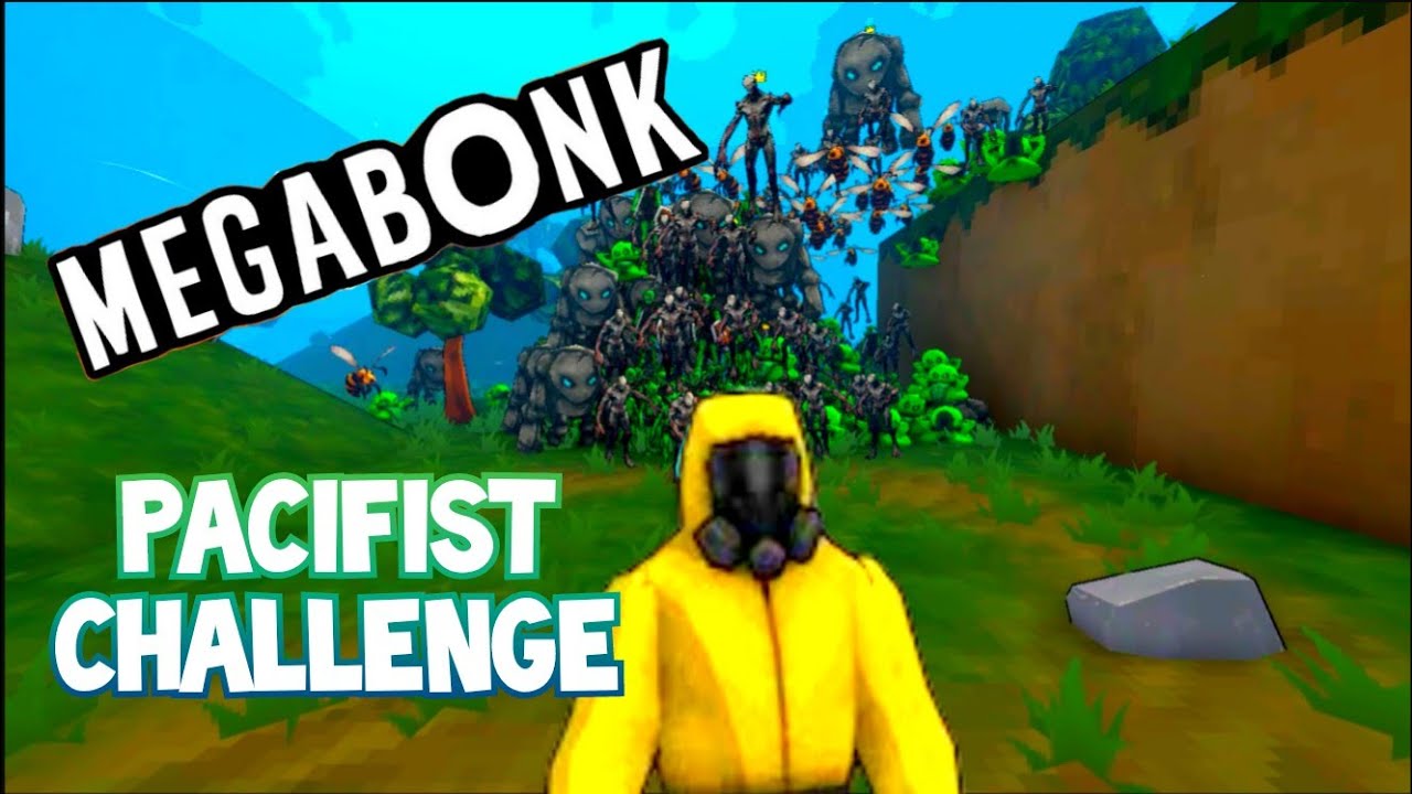 Megabonking - Pacifist Run Challenge