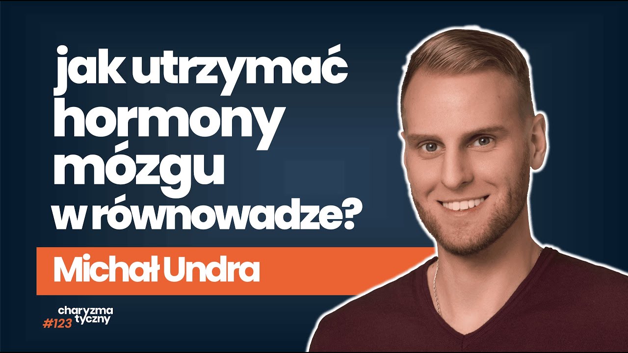 Substancje sterujące naszym życiem i nastrojem | dietetyk Michał Undra