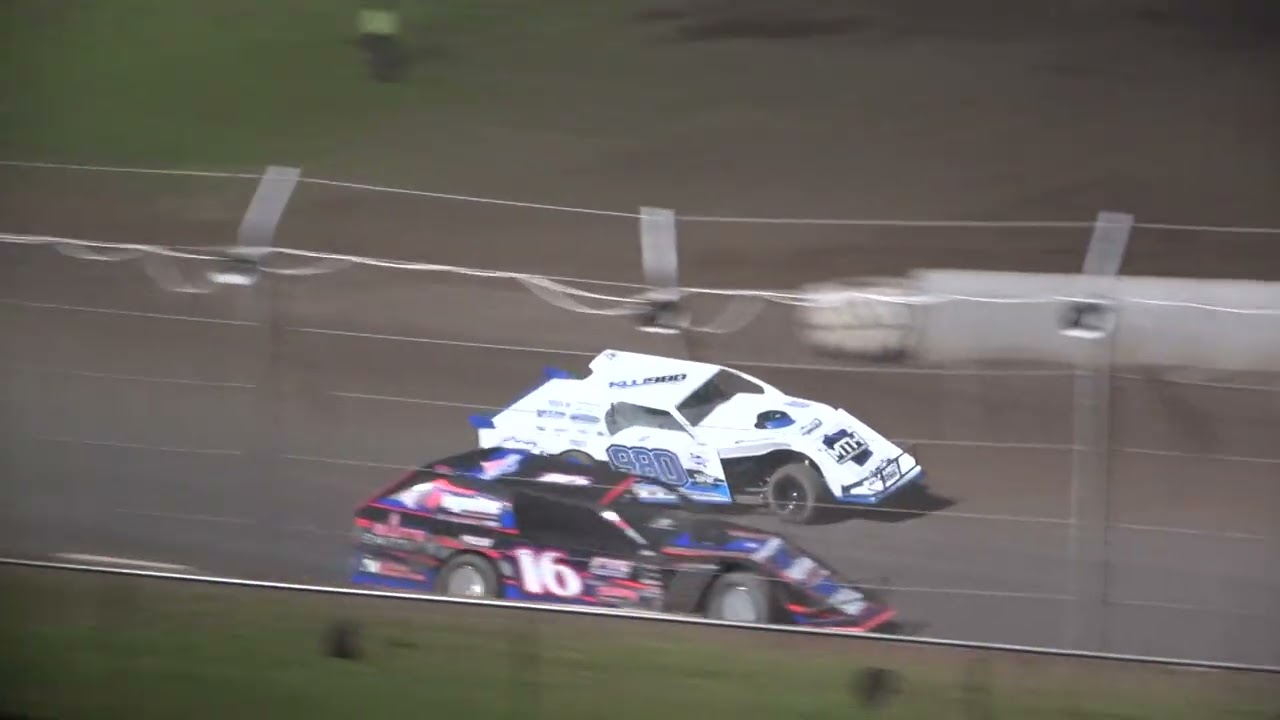 Midwest Modified Feature - Cedar Lake Speedway 09/27/2025