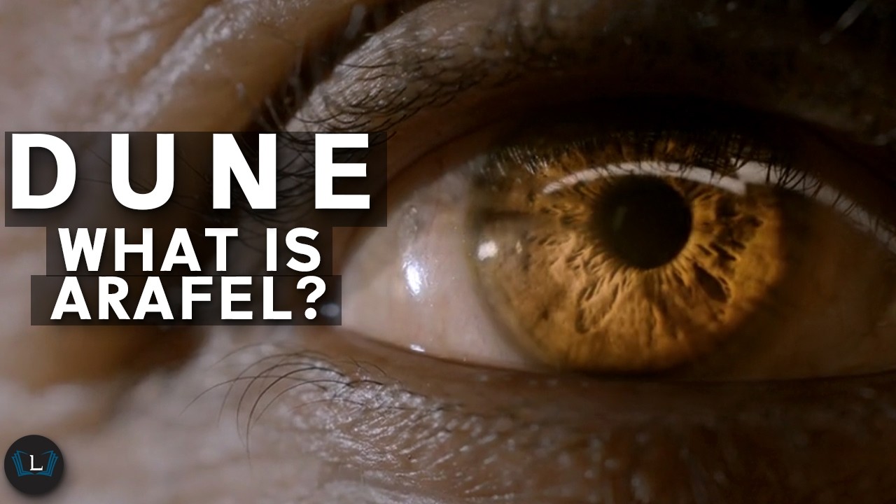 Arafel and the Bene Gesserit Vision | Dune Lore