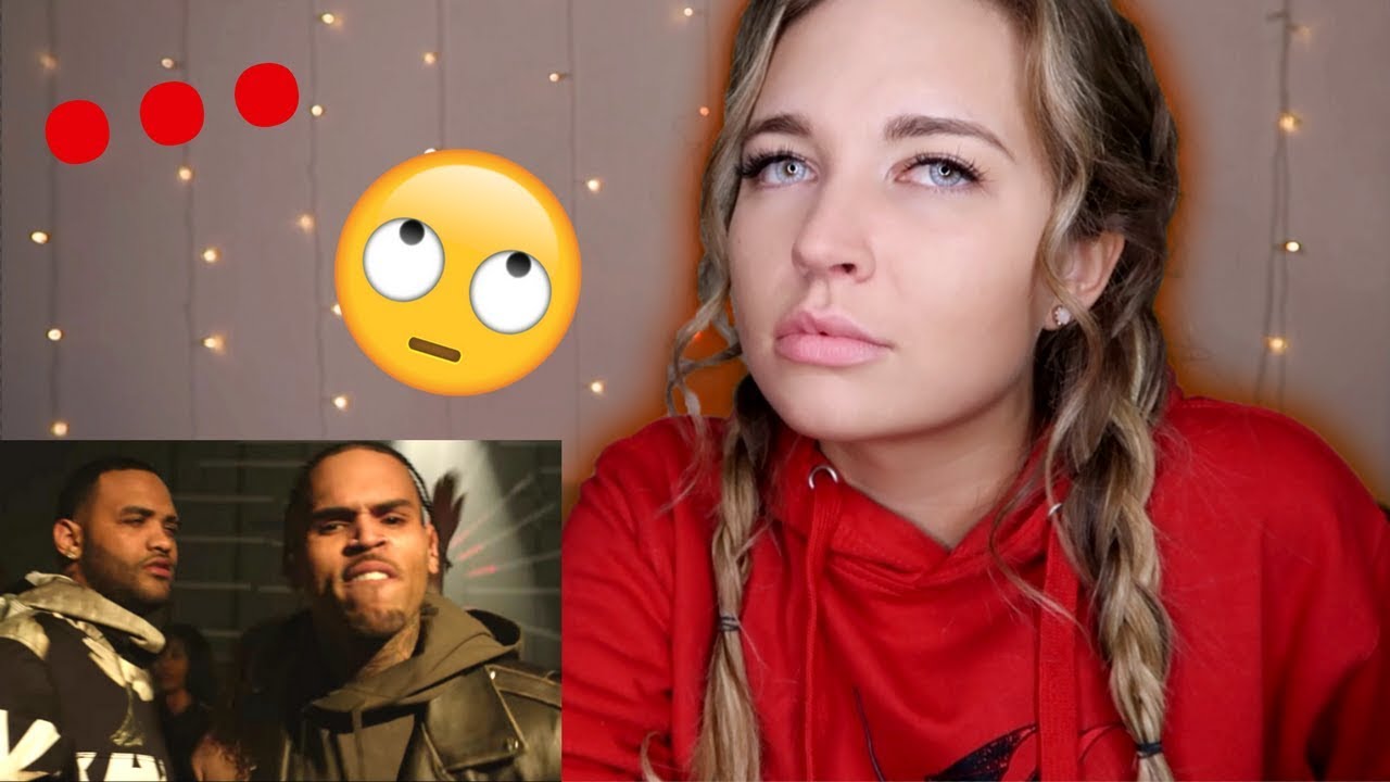 Chris Brown & Joyner Lucas x Stranger Things (REACTION..)
