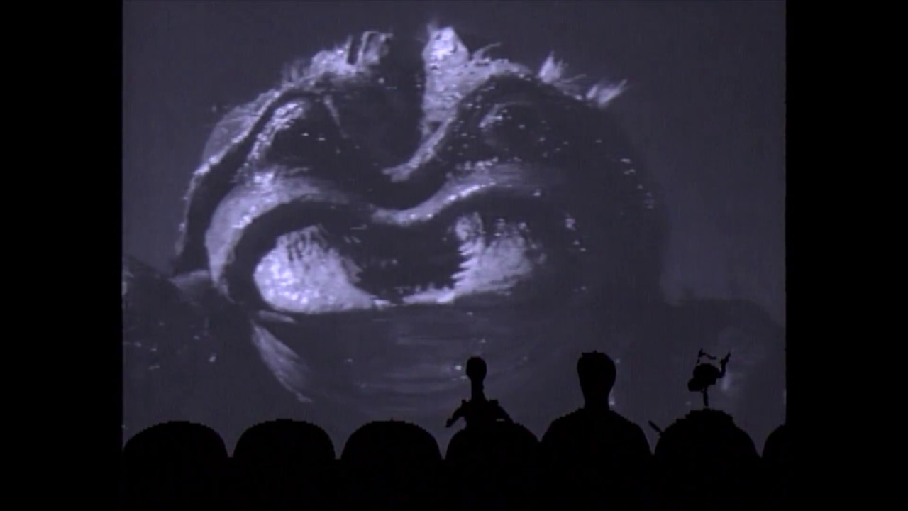 MST3K: The Black Scorpion - The Scorpion Hobos