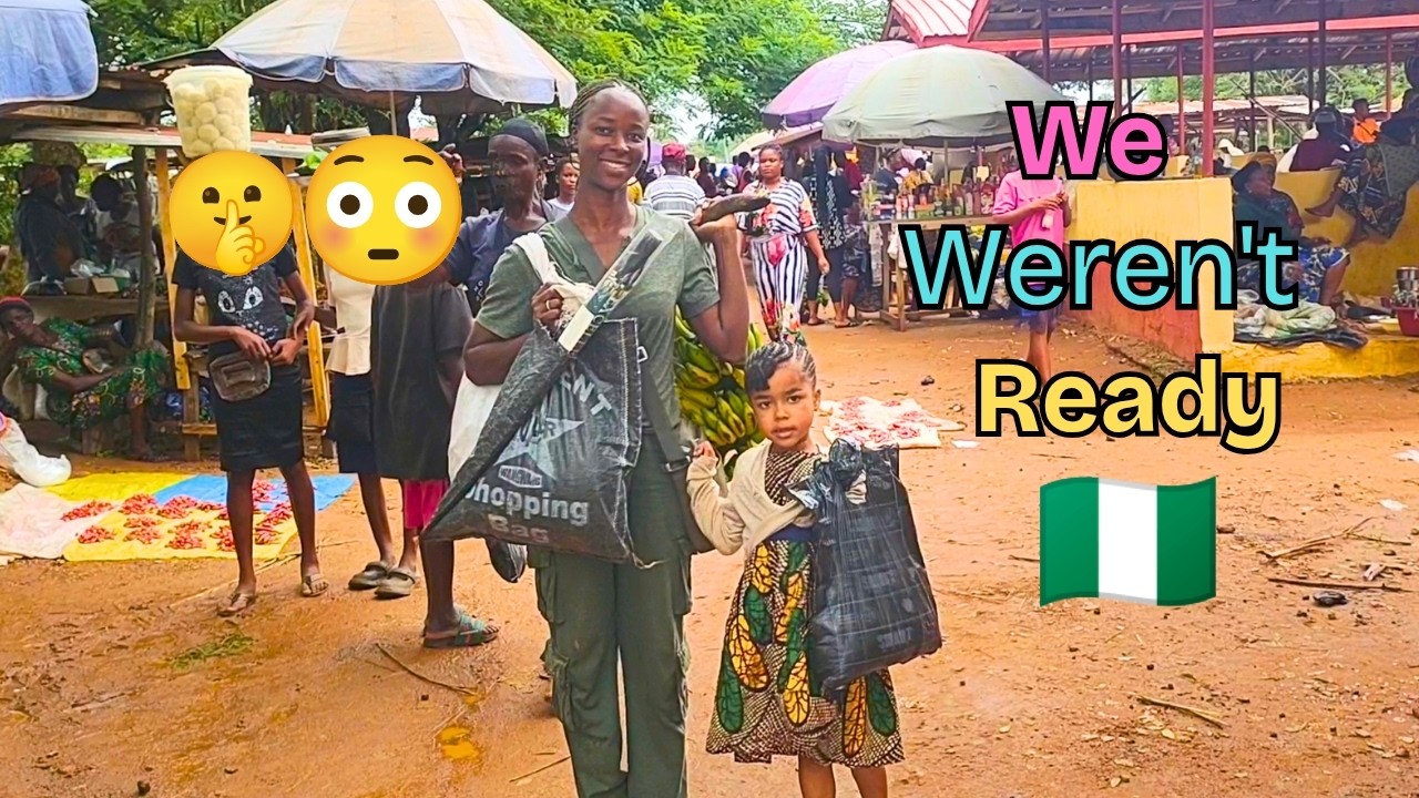 🌍 We Moved Back to Nigeria 🇳🇬 & NOTHING Prepared Us for This! 😱 | Japada Diaries | FAMILIA PABLANU