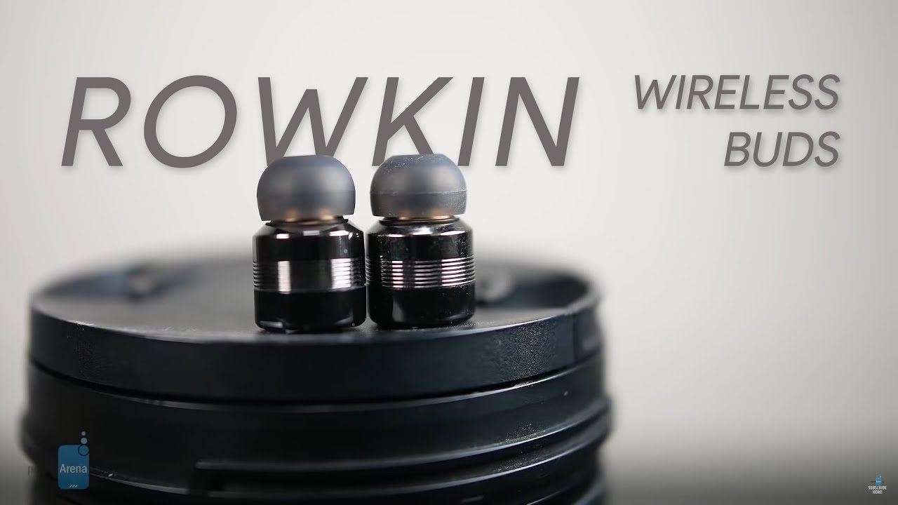 Rowkin Bit Charge Touch hands-on: true wireless buds without latency