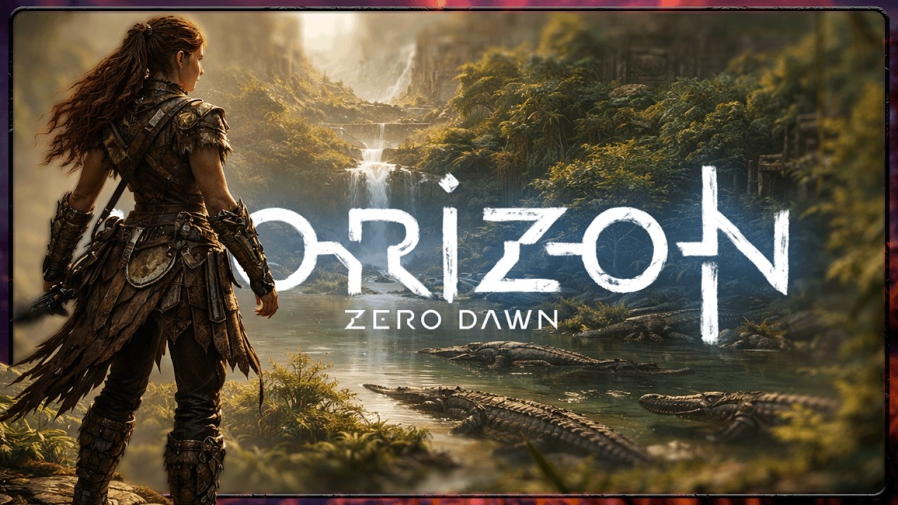 Flüstern im Blätterdach 🌿 Horizon Zero Dawn #045
