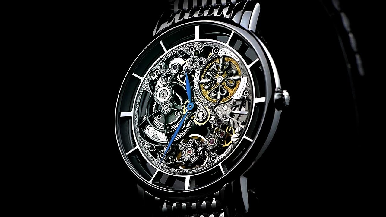 ACI | Digital Content Portfolio | Patek Philippe Profile Video | 244 HOROLOGY