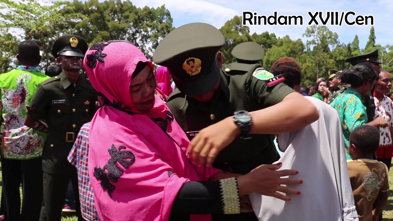 433 Prajurit Muda lahir di bumii Cenderawasih..