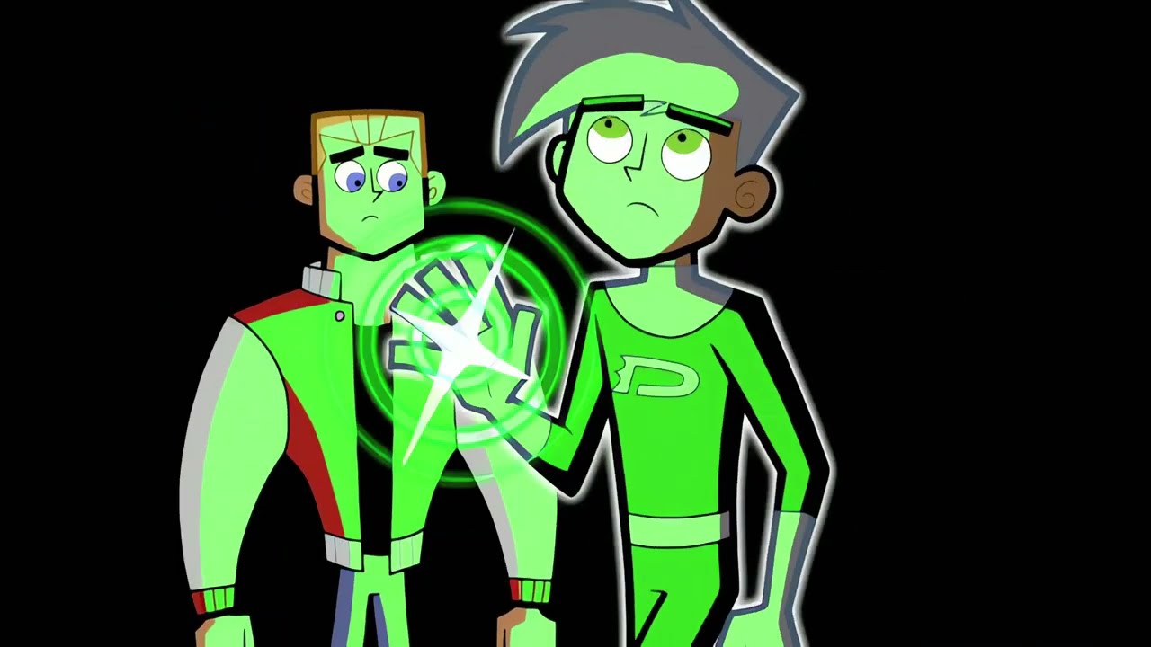 Danny Phantom Powers Listed