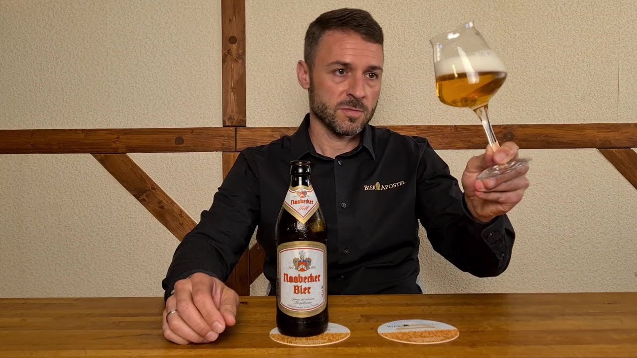 Naabecker Hell | Bier der Woche 21/29