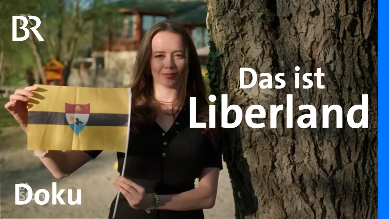 Weniger Steuern, kaum B&uuml;rokratie: Liberland am Donaustrand | BR Story | Doku | BR