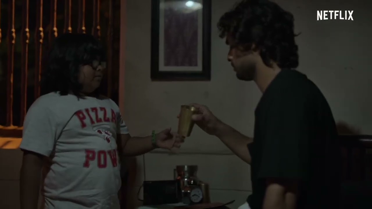 Minnal Murali | Making Of A Super Hero Promo