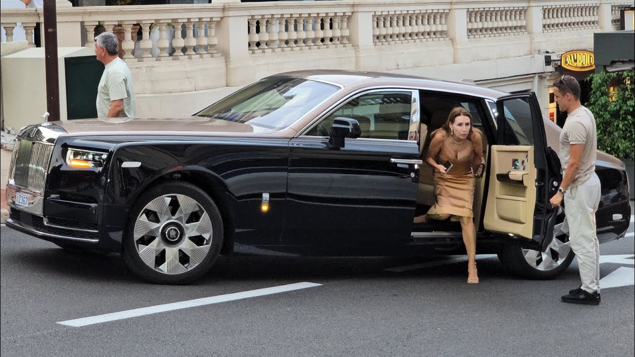 BILLIONAIRES LUXURY LIFE IN MONACO 2025