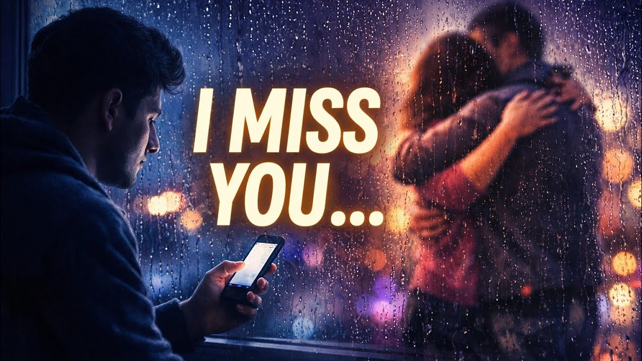 I Can’t Wait to Hold You ❤️ | Long-Distance Love Ballad