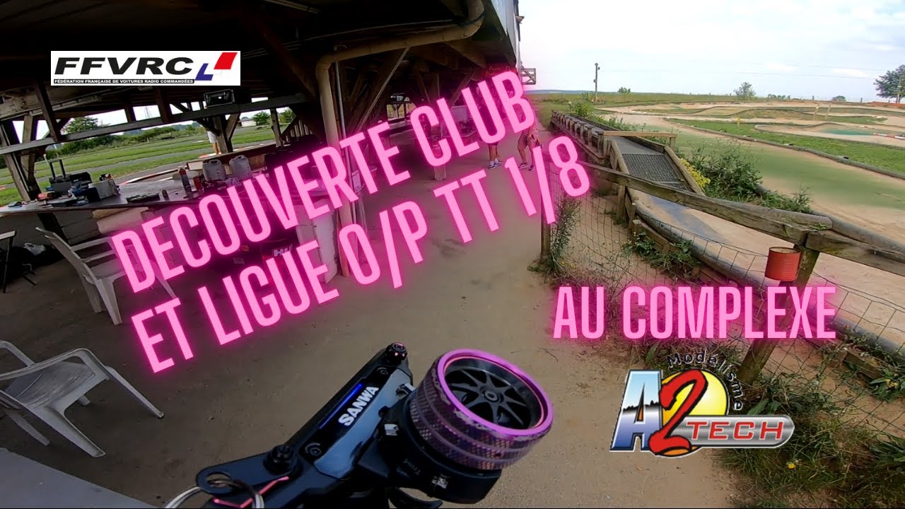 decouverte club et ligue O/P 2024 | complexe 