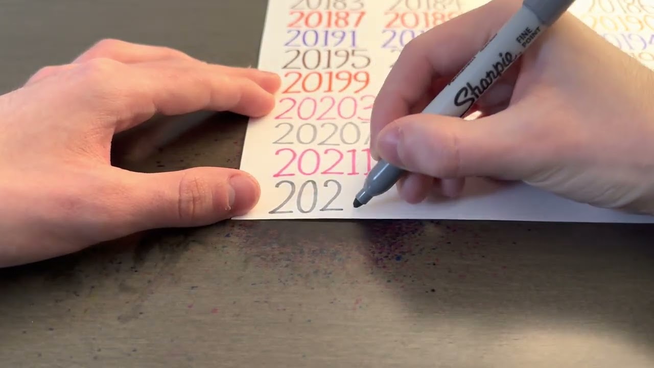 Writing #20215