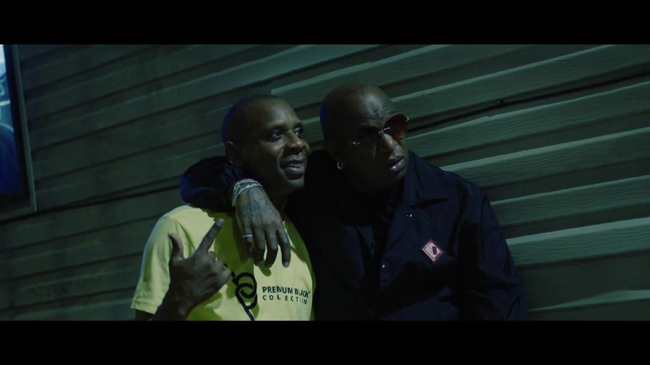 BIRDMAN - STUNNA ISLAND 