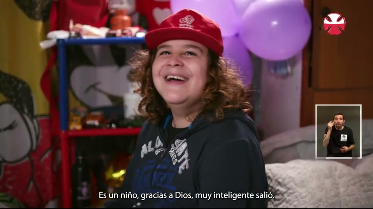 Orlando Santibáñez: su emocionante historia en Teletón 2022