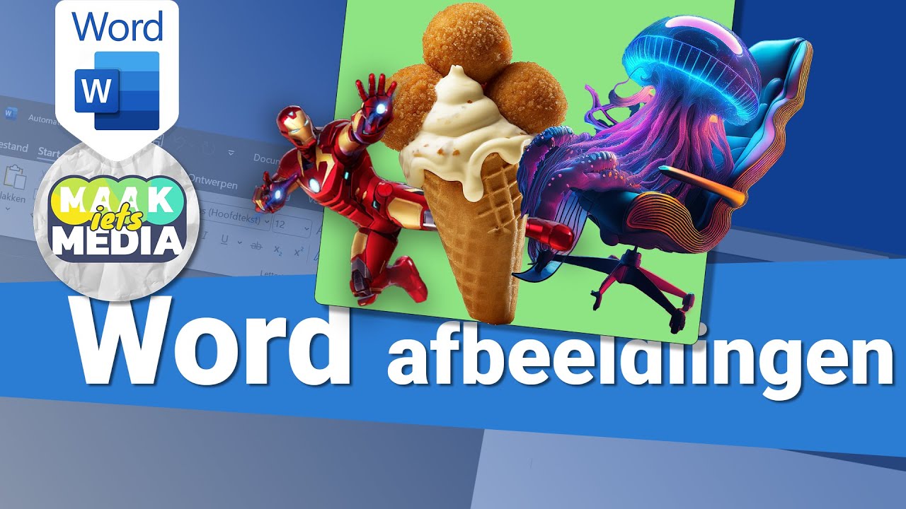 Word - Afbeeldingen