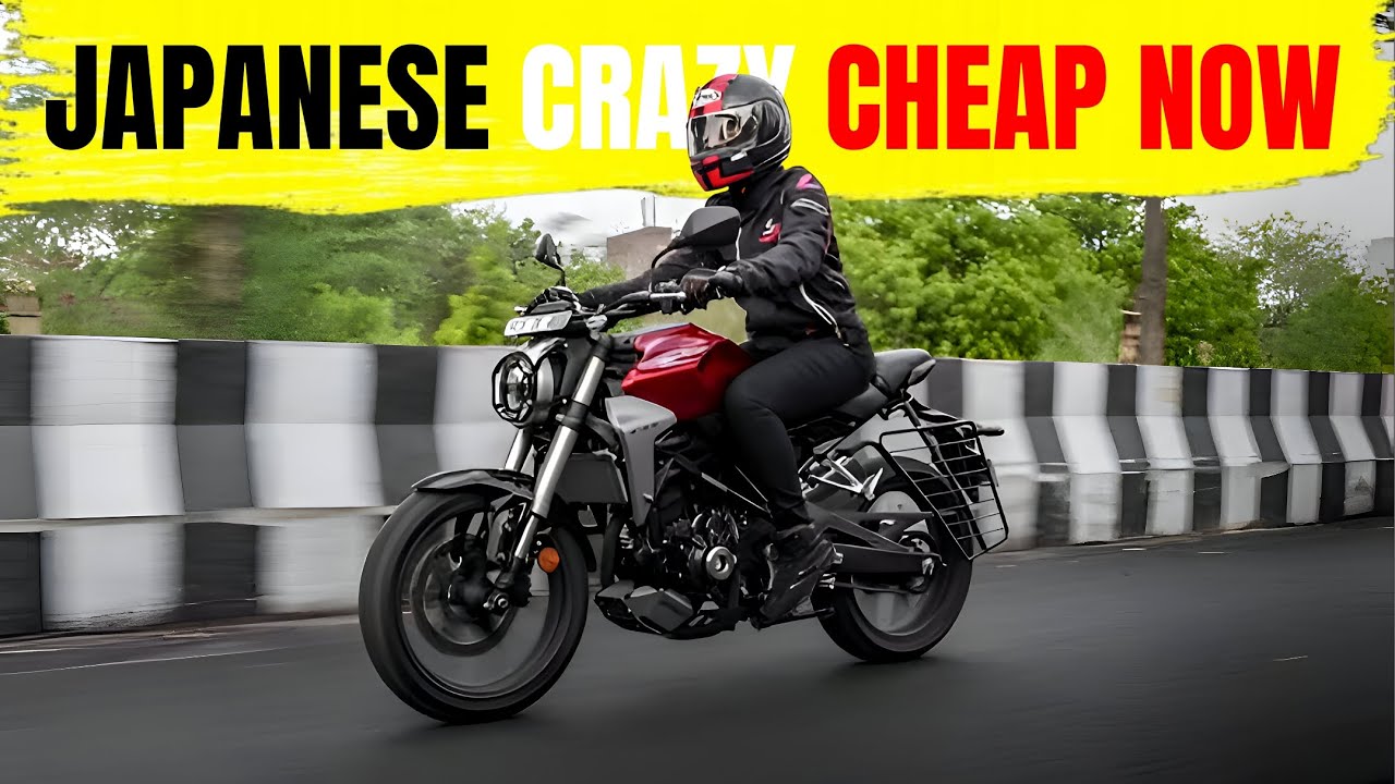 15 Underrated Japanese Motorcycles Dropping in Price