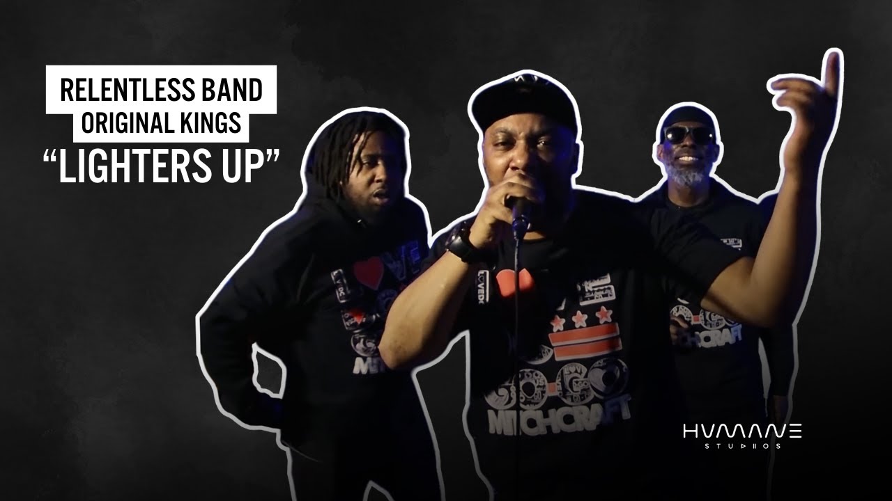 Relentless Band Original Kings - Lighters Up