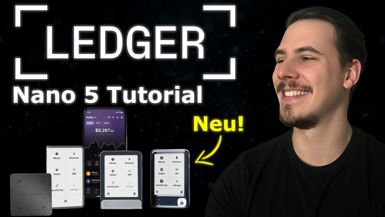 Krypto: Wie funktionieren Hardware-Wallets und welche ist die beste?