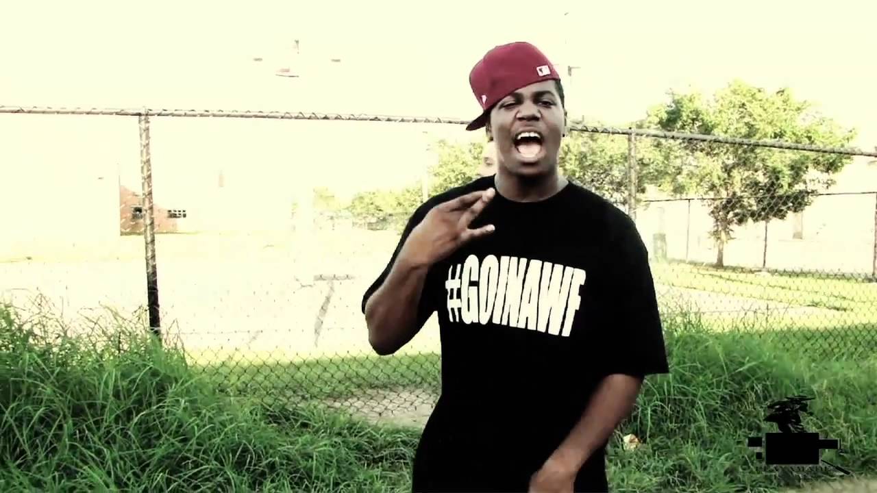 Felony ft. GT Garza - Where We From .mov