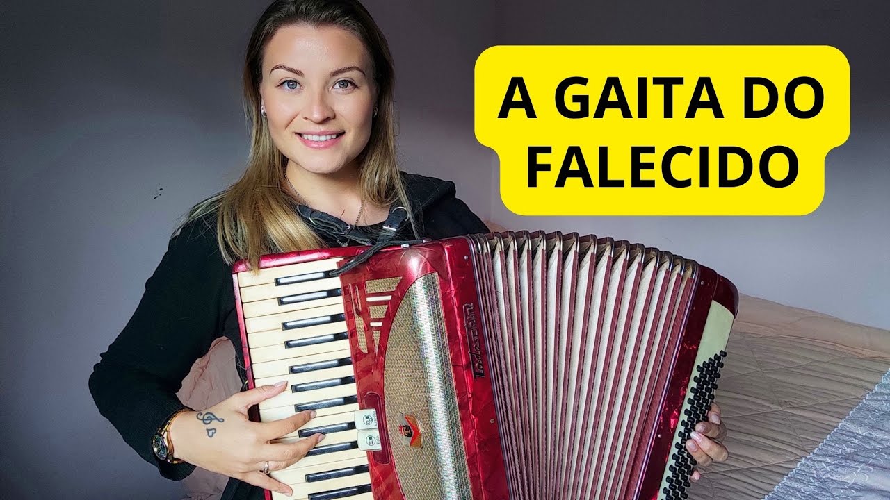Gaita do Falecido - Irmãos Bertussi (Interpretação)