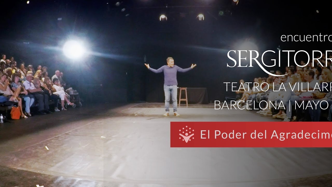 SERGI TORRES - TEATRO VILLARROEL 