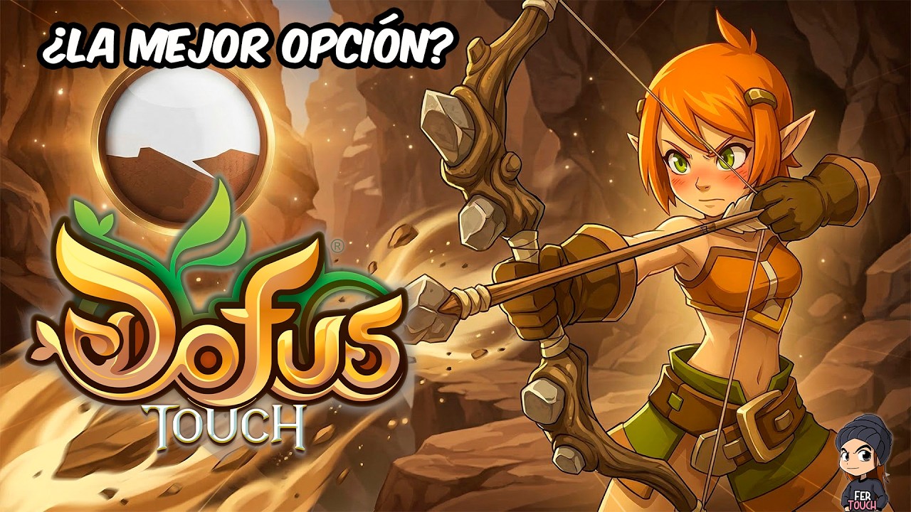 El OCRA de FUERZA tiene buena pinta! (DOFUS Touch)