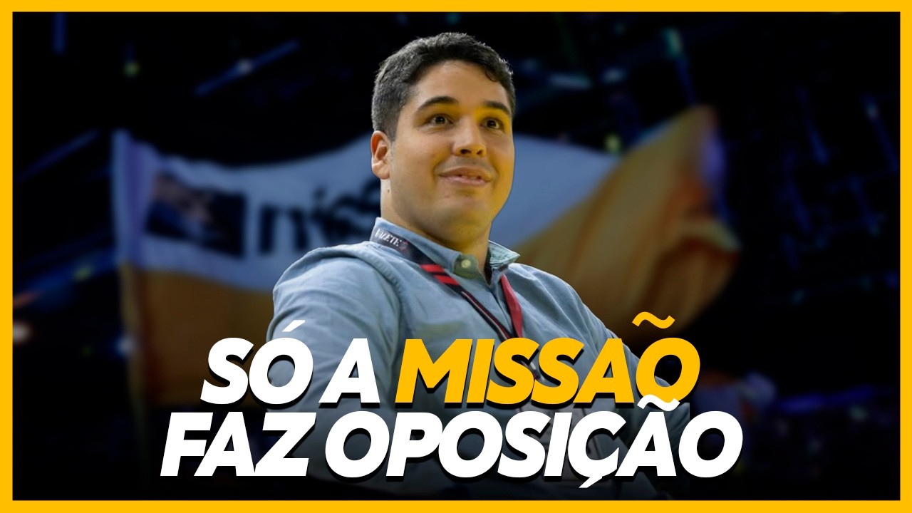 RENAN SANTOS NA EUROPA | PLANTÃO MISSÃO | Orlando Lima | 24/02/26