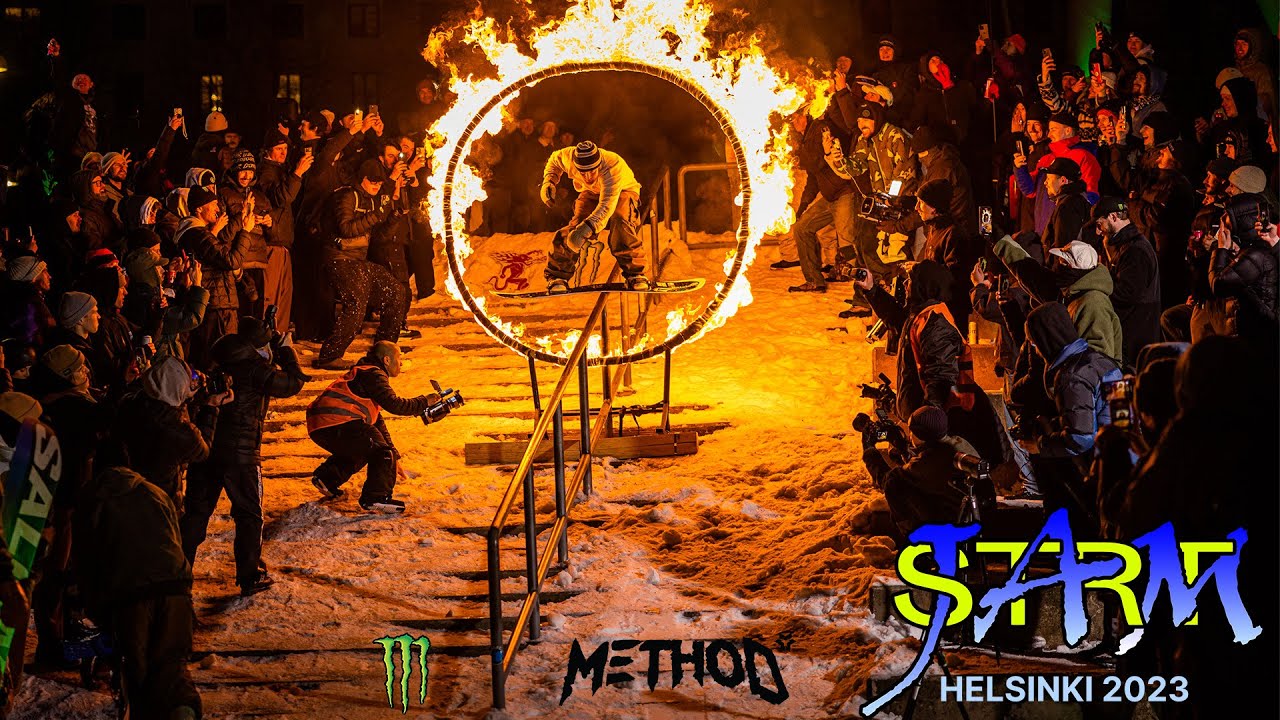 DIYX STRT JAM – Helsinki 2023