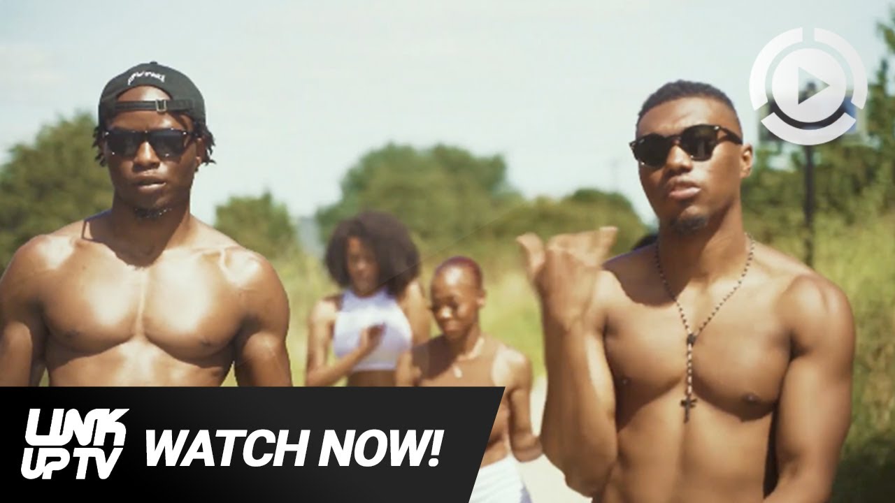 MarnzBaller x Shmokey - Ain't Complying [Music Video] | Link Up TV