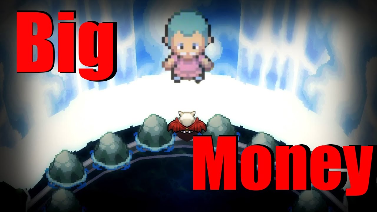 PokeMMO: лучший новый способ заработка денег. Обучающее руководство. Фермерство. Селекция. Амулет...