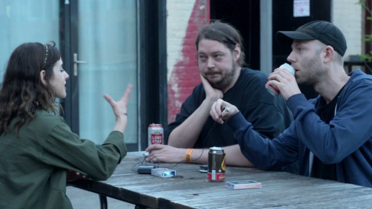 The Radio Dept. Interview
