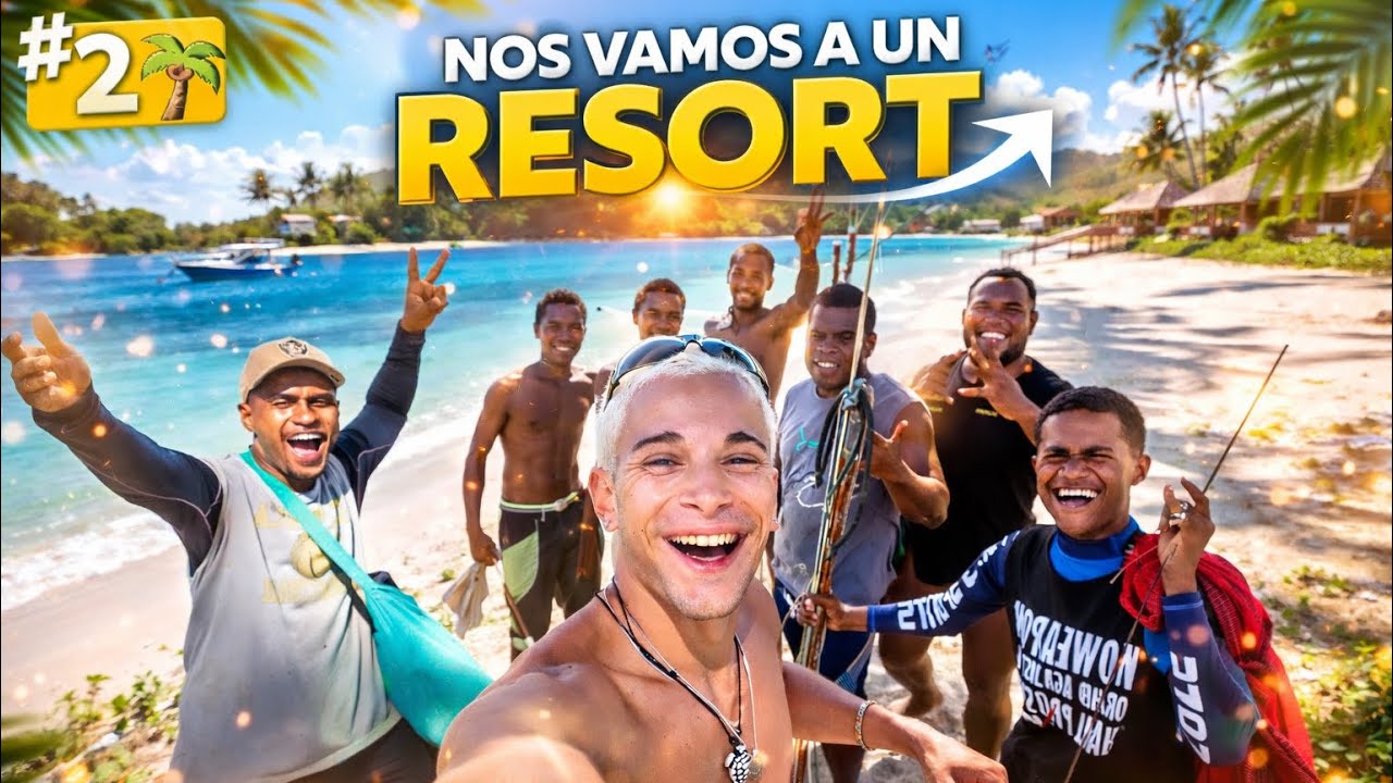 Así es vivir FIN DE AÑO en FIYI