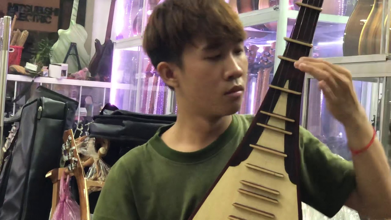 Endless love ( Thần thoại) đàn Tỳ bà