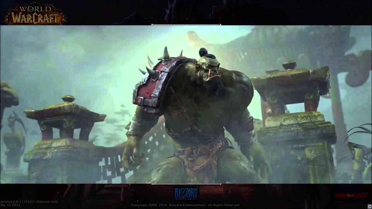Mists of Pandaria Cinematic | World of Warcraft