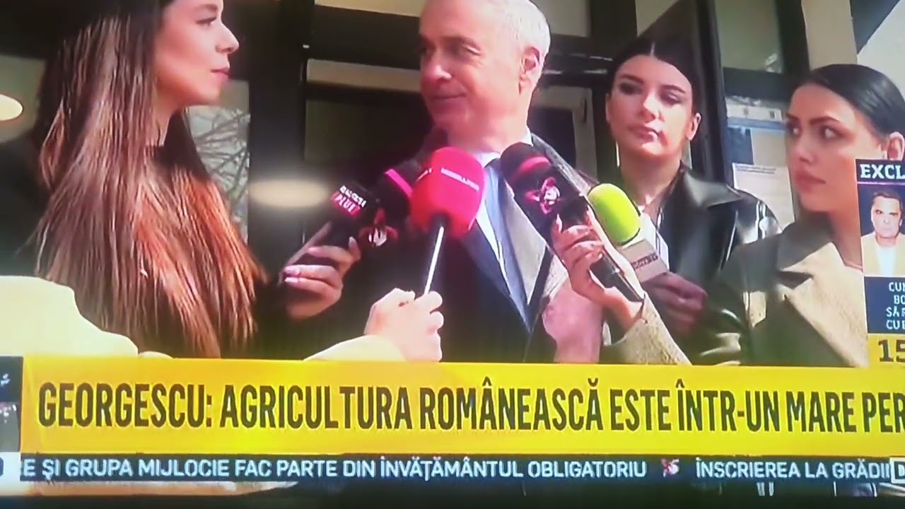 Călin Georgescu despre România 17/3/2026