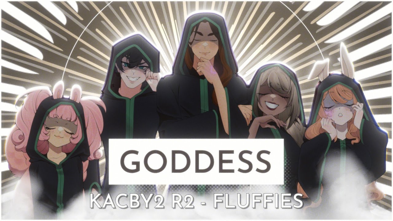 【KACBY2-R2】 Goddess - Cepheid 【Fluffies】