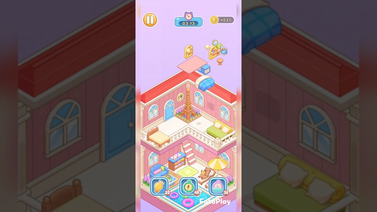 Minivana level 6 to 10 