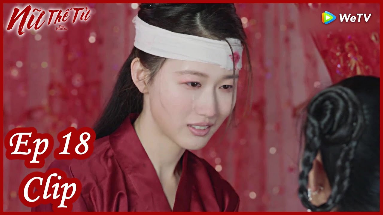 Clip | Nữ Thế Tử - Tập 18 (Vietsub)| Bom Tấn Ngôn Tình Cổ Trang 2020 |  Khương Triều, Vưu Tĩnh Như