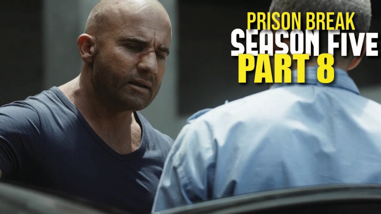 MASKAXDA IYO QORSHE DAGISTA HEERKEEDU SAREEYO EE SCOFIELD ILA ARKA MANTA || PB || S5 || E8
