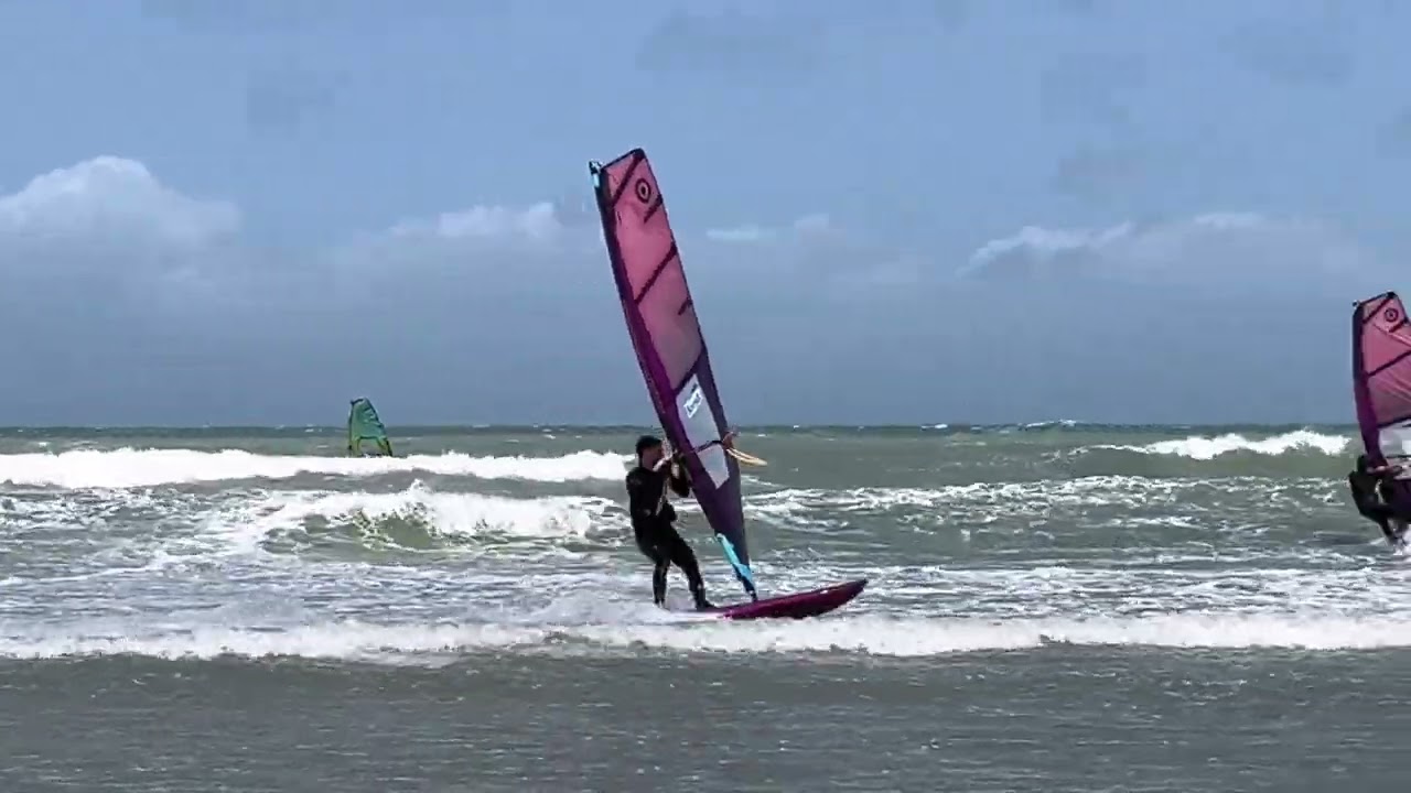 Sangatte Windsurf 23 août 2024