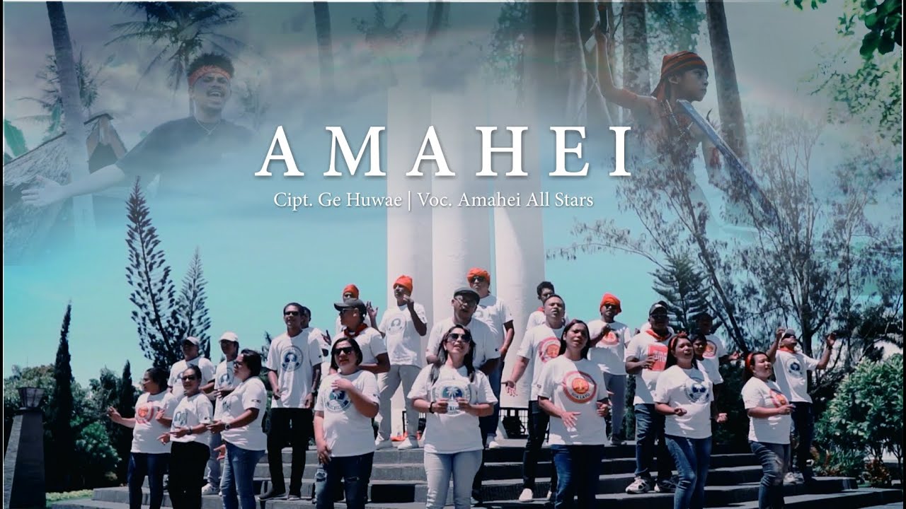 AMAHEI - AMAHEI ALL STARS (Official Music Video)