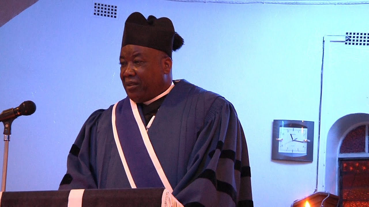 NTATE BISHOP HENGARI AUGUST 2014