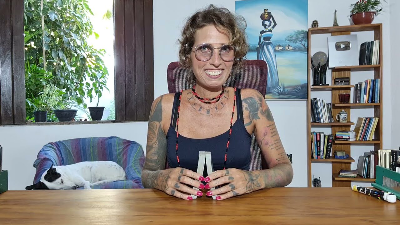 Como você acha que essa pessoa te vê? Como ela de fato te vê?