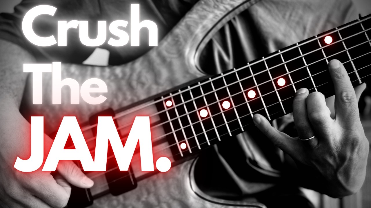 How to Crush Any Jam Session on Bass