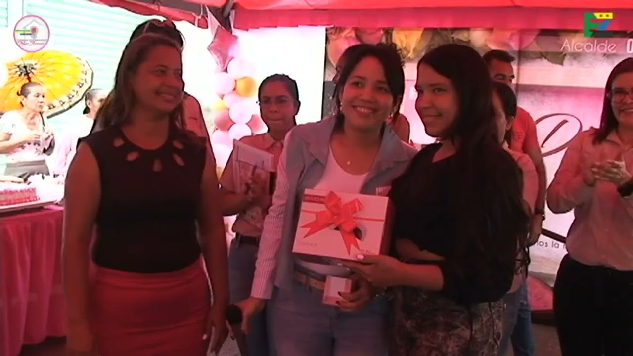Casa Bolivariana de la Mujer Zamorana certifica nuevos emprendedores en El Tejero